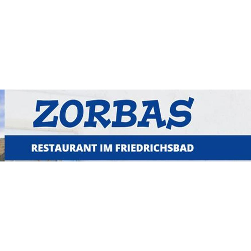 Friedrichsbad Zorbas Griechisches Restaurant logo