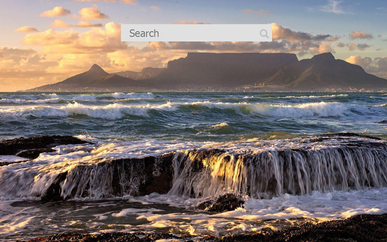 South africa New Tab - Background Preview image 0