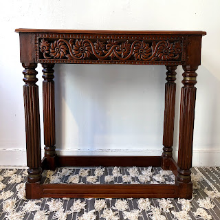 Philippine Mahogany Credenza