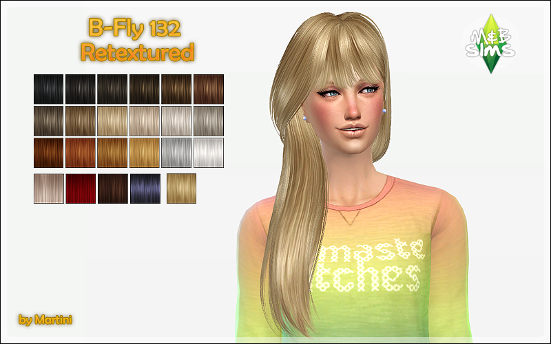 B-Fly 132 Retextured B-Fly%252520132%252520Retextured