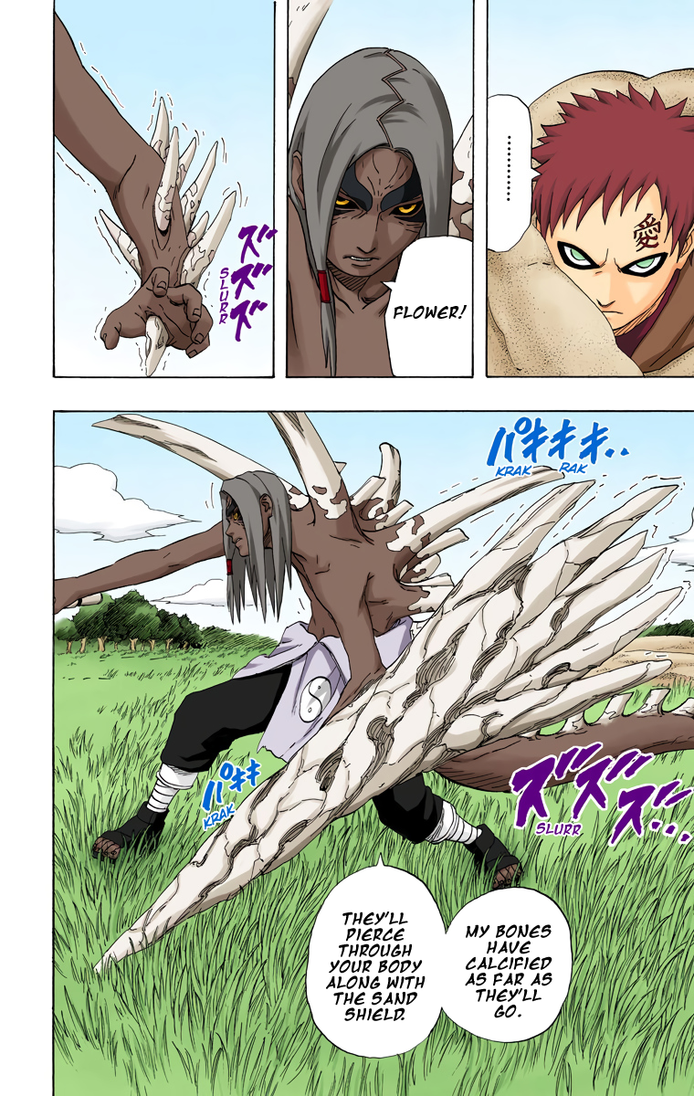 Chapter 216            Halberd and Shield...!! Page 11