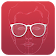 Frames Eyeglasses & Sunglasses icon