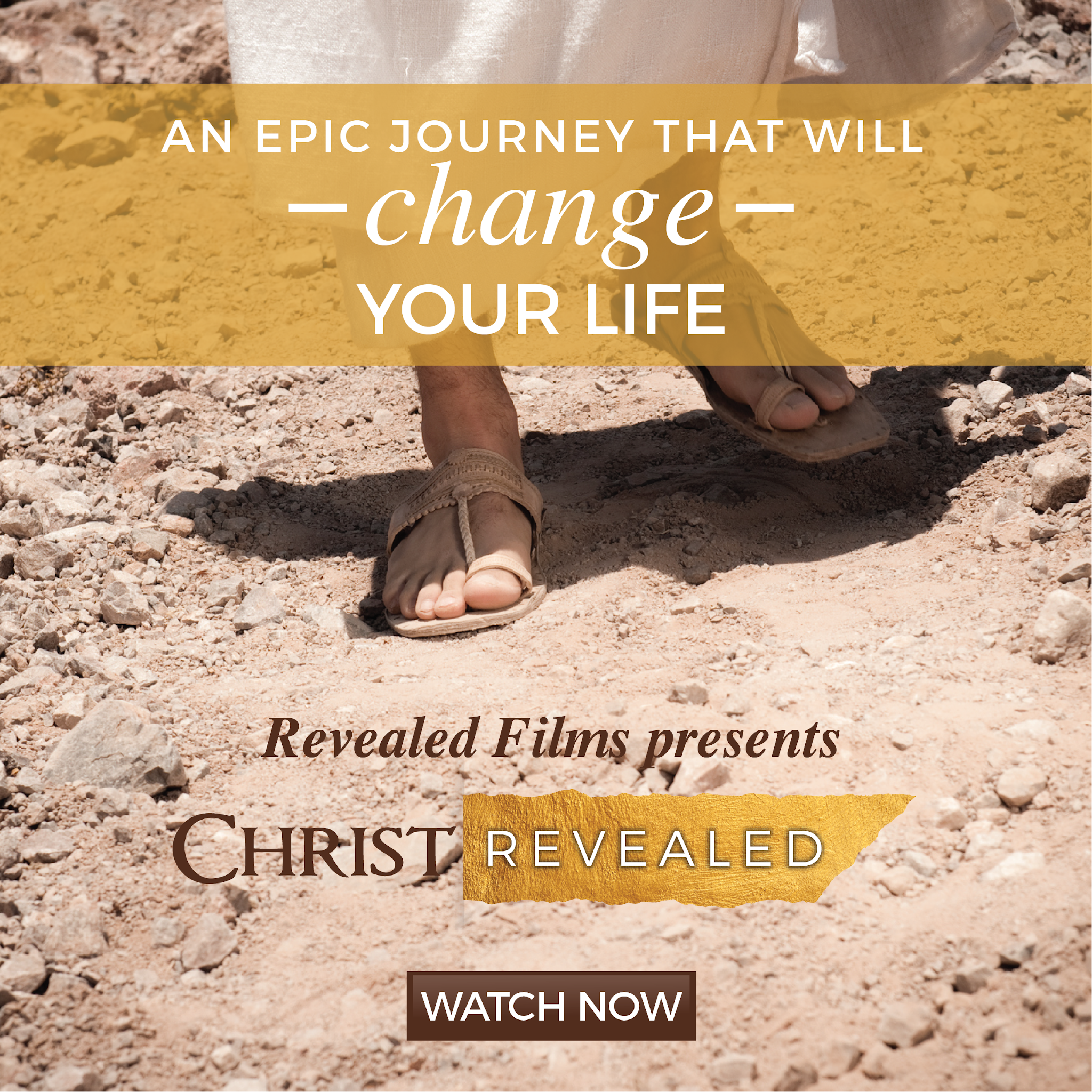 Christ Revealed 2020 Docuseries