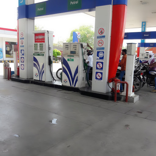 HP PETROL PUMP - SURAJ PRASAD RAM CHANDRA & SONS, Village Banthra Sikanderpur Pargana Bijnore Lucknow NH-25, Kanpur - Lucknow Rd, Ashiyana, Lucknow, Uttar Pradesh 227101, India, Petrol_Pump, state UP