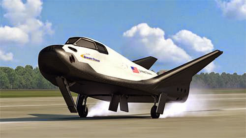 Dream Chaser Makes Progress With New Acquisition Partnership