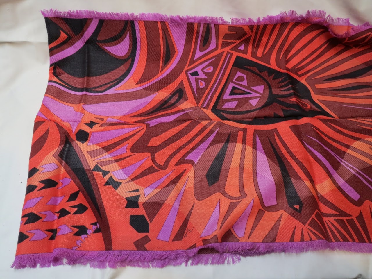 Emilio Pucci Scarf