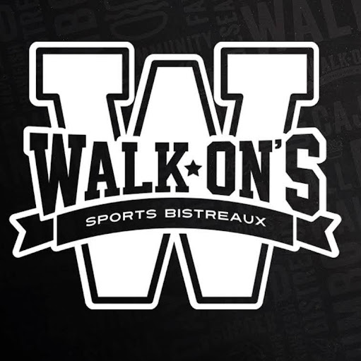 Walk-On's Sports Bistreaux - Midland logo