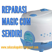 Reparasi magic com