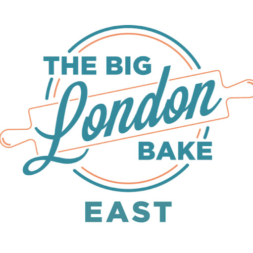 The Big London Bake East logo