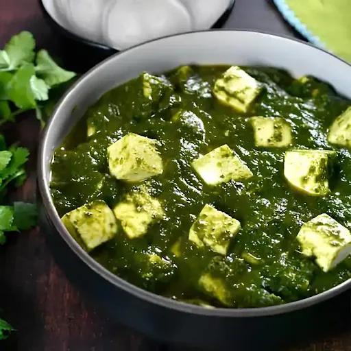 Paneer Palak