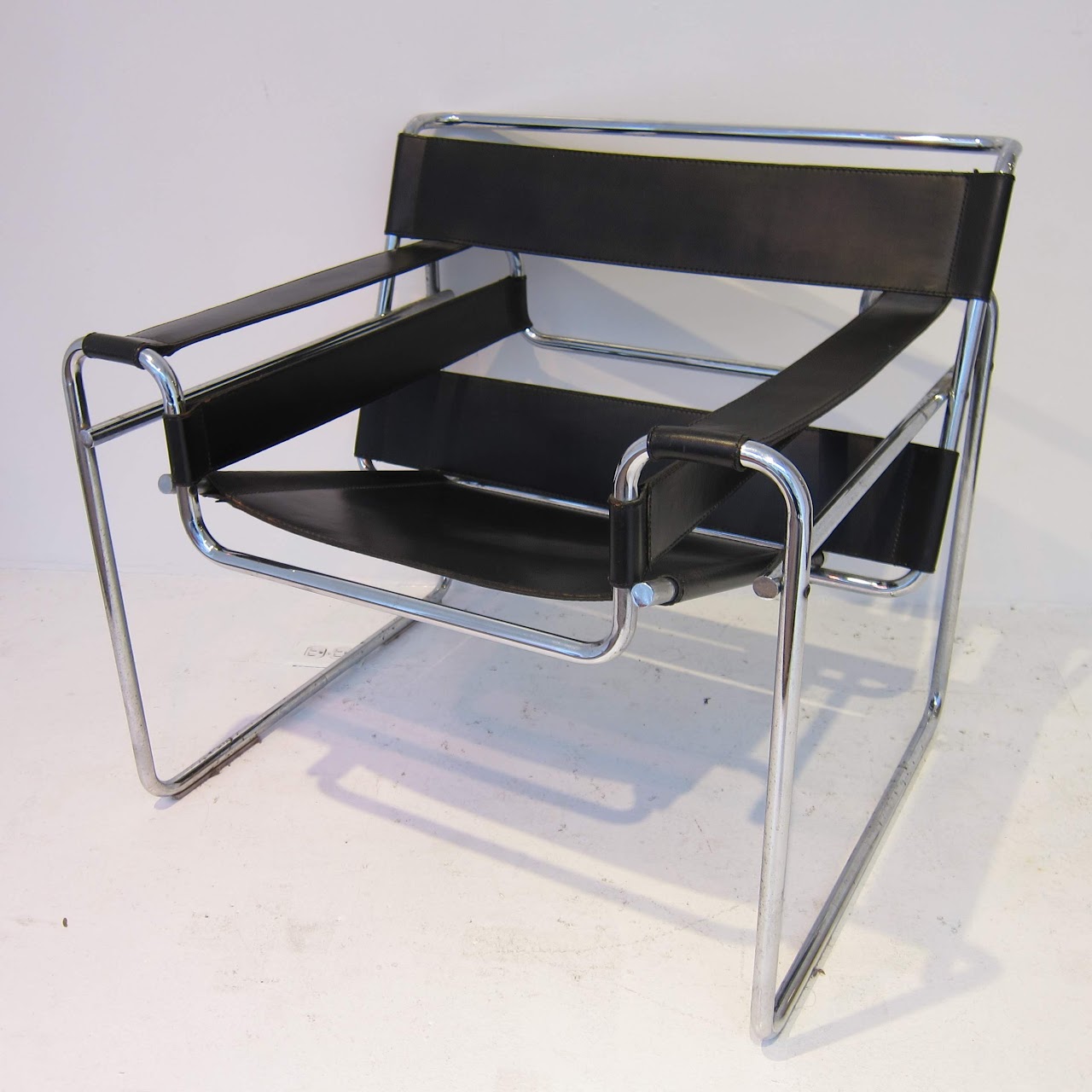 Marcel Breuer Wassily Chair #1