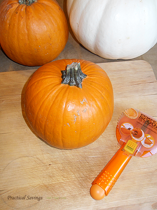 How to Puree and Freeze Pumpkin