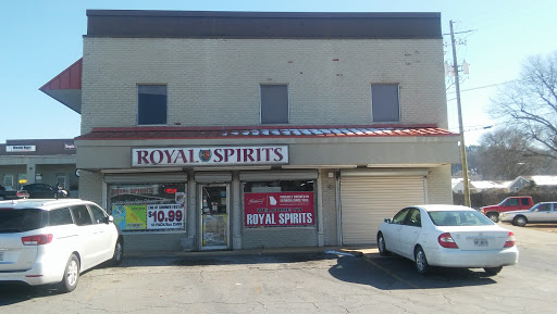 Liquor Store «Royal Spirits», reviews and photos, 240 S Tennessee St, Cartersville, GA 30120, USA