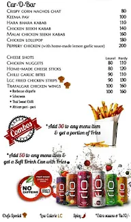 London Grill menu 4