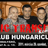 2011.03.26. - Klub Hungarikum, Tokodaltáró