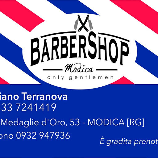 Barbershop Modica