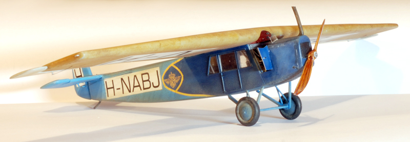 [Vacu] L'angleterre n'est plus une ile. Fokker, DH-4 et Spad s33... - Page 3 Fini15