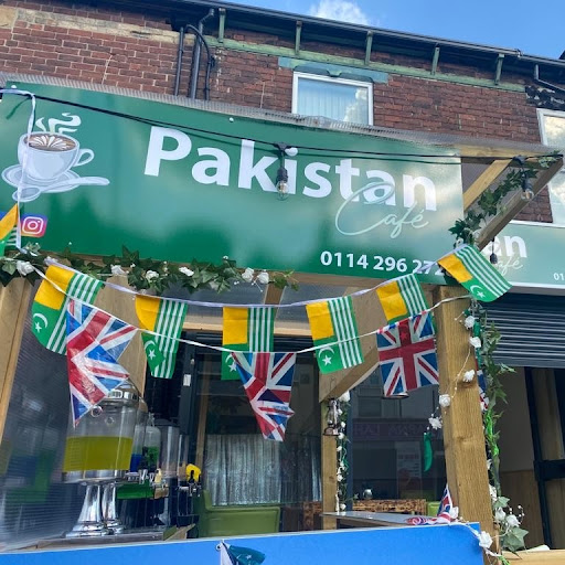 Pakistan Café