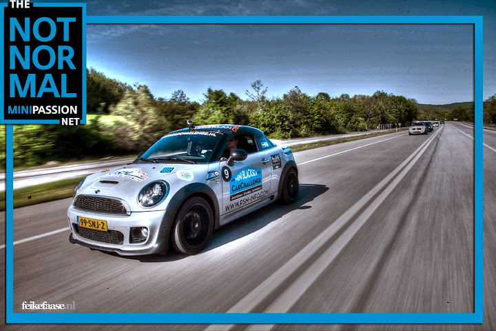 MINIPassion & Black Sea Challenge Karsilamasi MINIPassion & Black Sea Challenge Karsilamasi