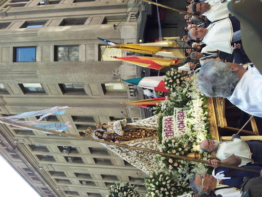 Iglesia San Agustín