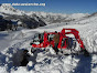 Avalanche Queyras, secteur Ceillac, Tête de Coste Belle - Photo 2 - © Ulisse Guilaume