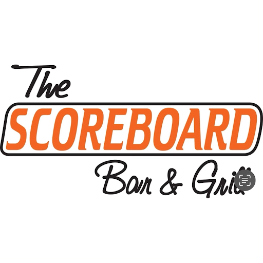 The Scoreboard logo