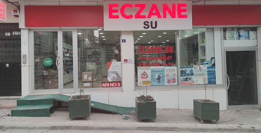 Eczane SU logo