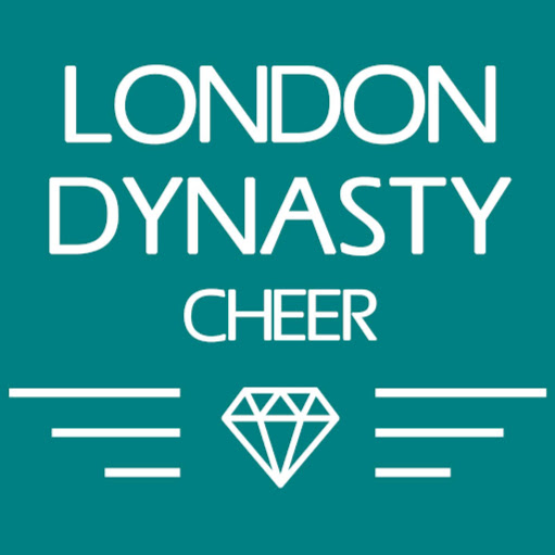 London Dynasty Cheer - London Cheerleading Team logo