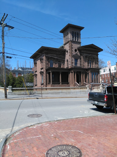 Historical Landmark «Victoria Mansion», reviews and photos, 109 Danforth St, Portland, ME 04101, USA