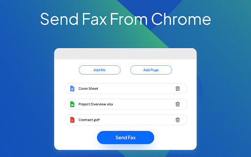 Fax.Plus - Receive & Send Fax Online