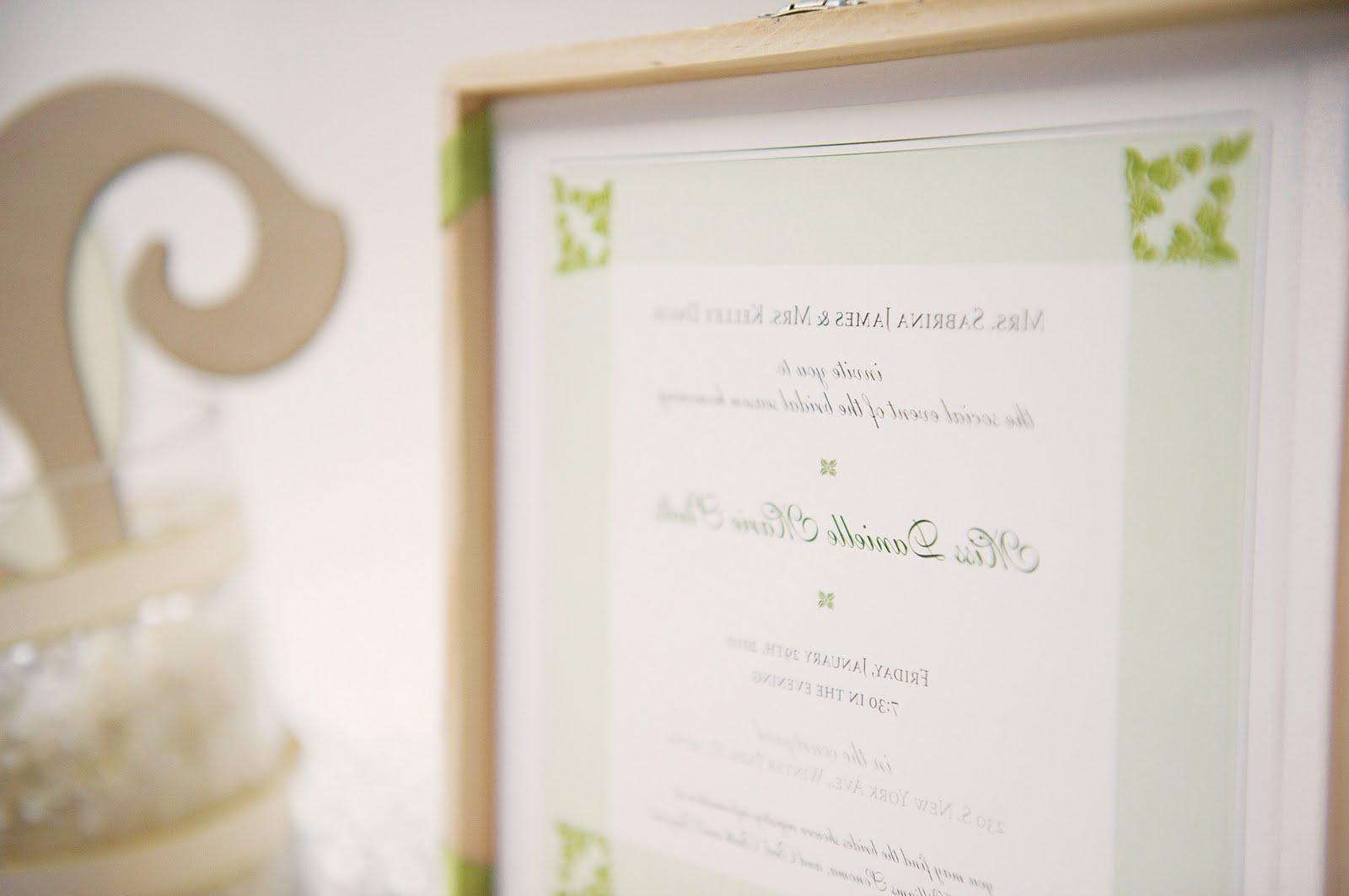 Sample Wedding Program Wording