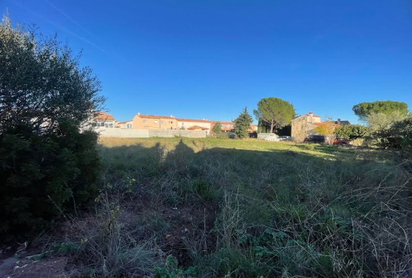  Vente Terrain à bâtir - 400m² à Cuers (83390) 