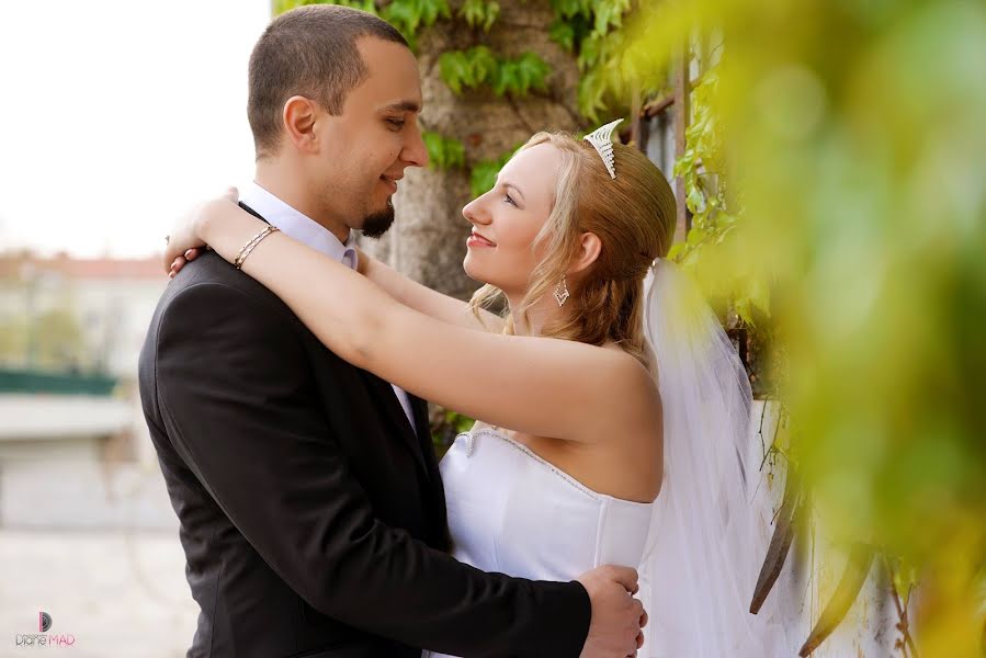 Fotografo di matrimoni Diana Madarászová (dianemad). Foto del 16 aprile 2019