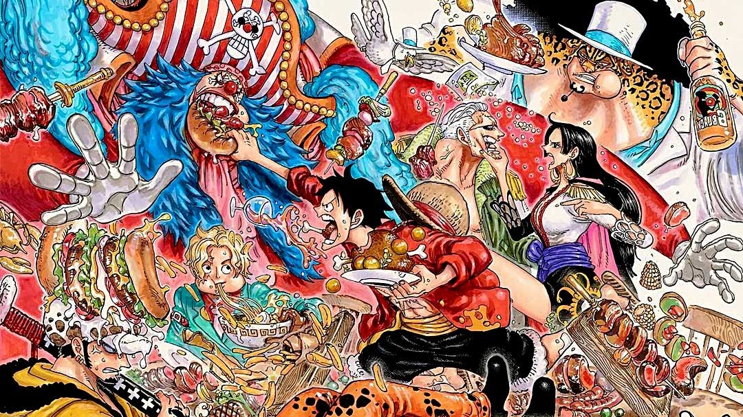 One Piece  AnimeSchedule