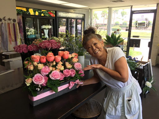 Florist «Zen Gardens Floral», reviews and photos, 15401 Red Hill Avenue,suite B, Tustin, CA 92780, USA