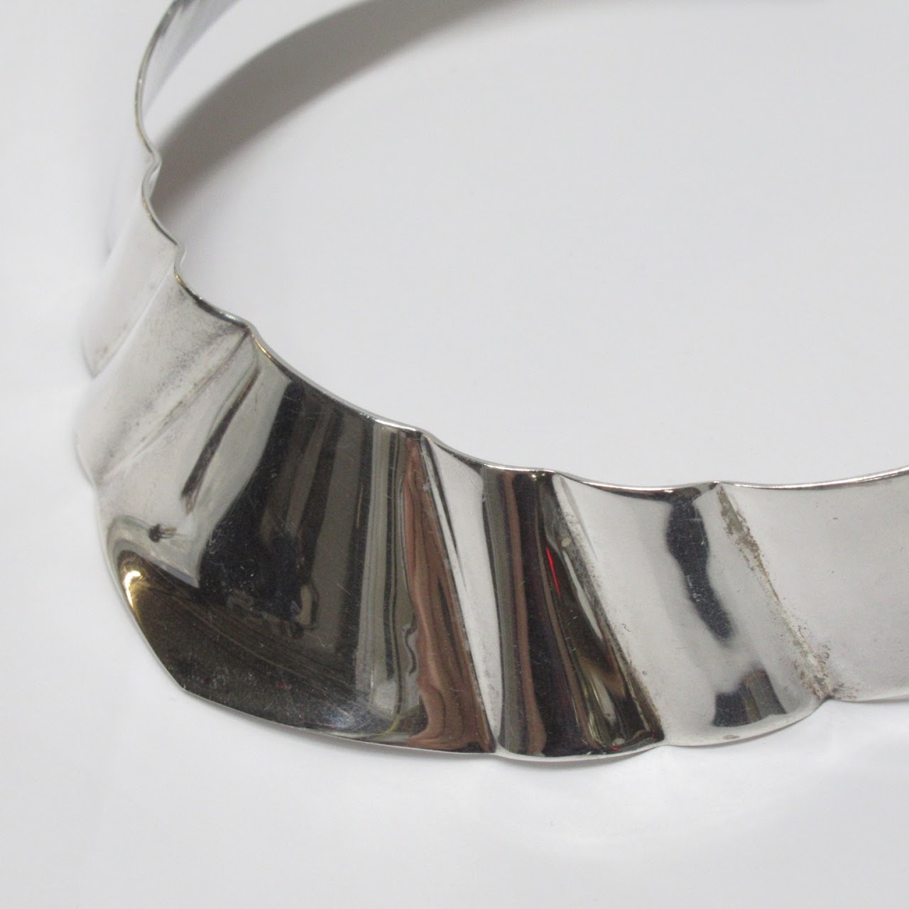 Tiffany & Co Sterling Collar