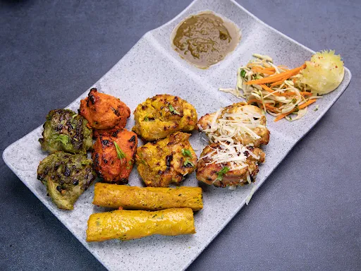 Non Veg Platter [10 Pieces]