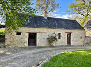 propriété à Port-en-Bessin-Huppain (14)