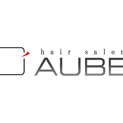 Aube Hair salon logo