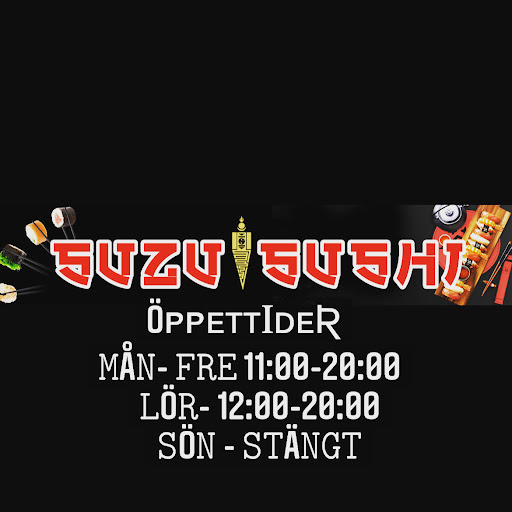 Suzu Sushi logo