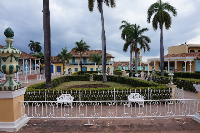 TRINIDAD - SANTA CLARA - VALLE DE LOS INGENIOS - Cuba: la isla que te engancha. (8)