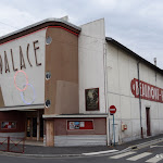 Cinéma Beaumont-Palace : façade