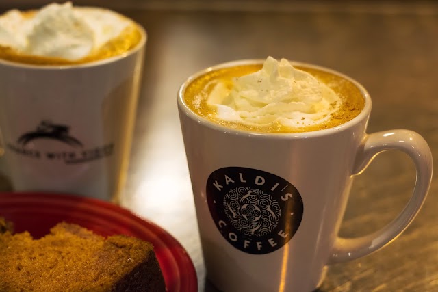 Kaldi's Coffee