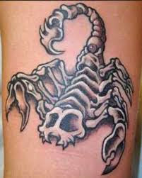 Scorpion Tattoos