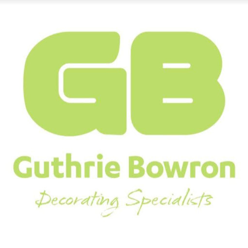 Guthrie Bowron logo