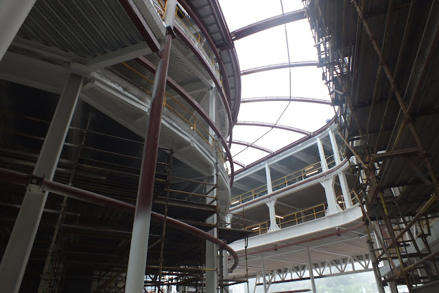 RGU Garthdee Interior