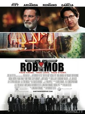 Movie Rob the Mob | Cướp Tiền Mafia (2014)