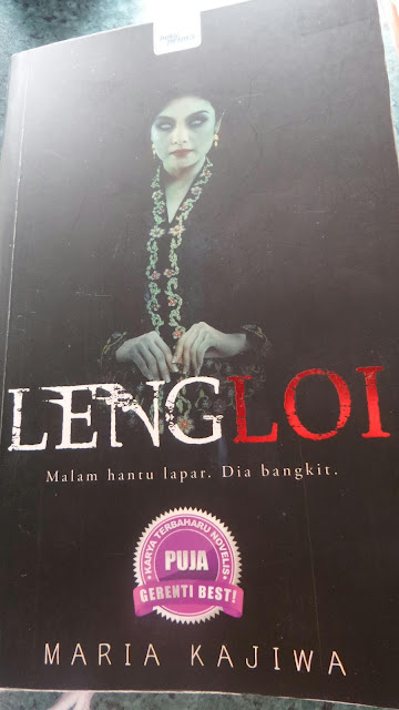 LENGLOI, ANAK PATUNG NANA & GUMANTHONG - Alam Sari Di 