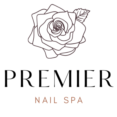 Premier Nail Spa logo