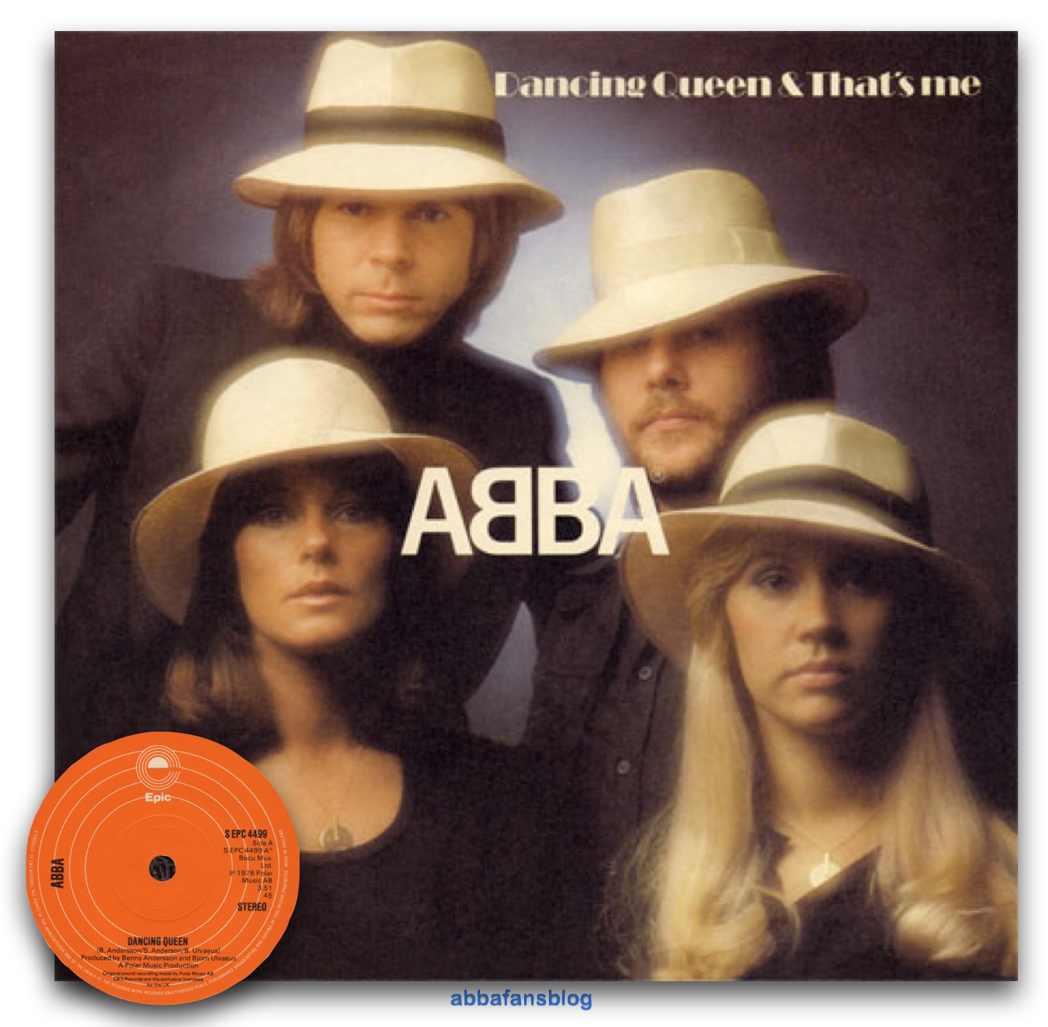 The Number Ones: ABBA's “Dancing Queen”